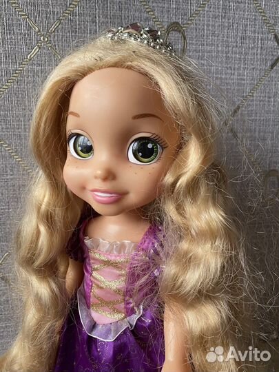 Кукла рапунцель