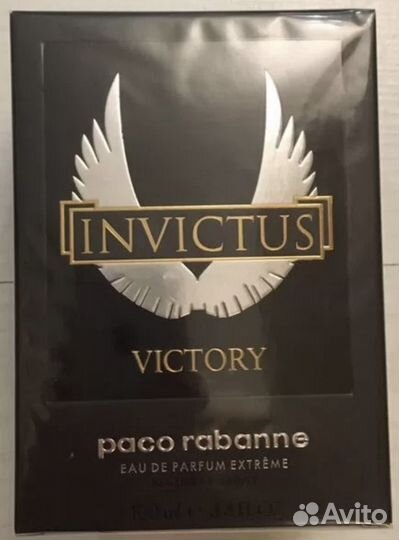 Paco rabanne invictus victory extreme Original