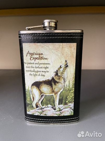 Фляги из нержавейки