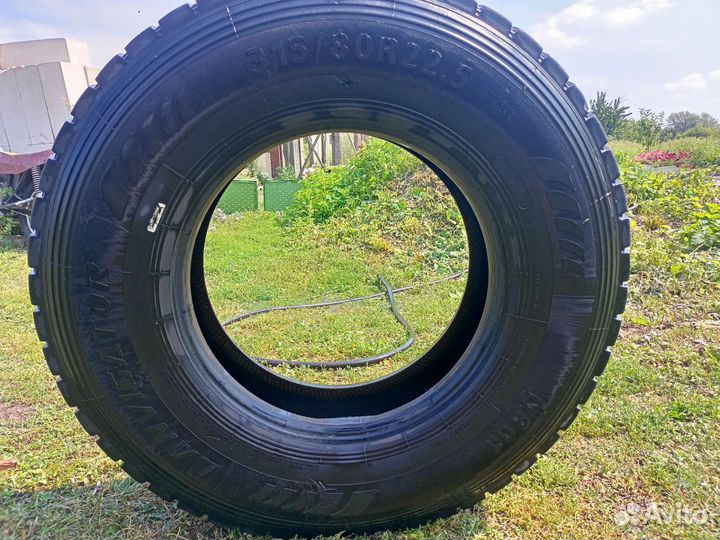 Lanvigator 315/80R 22.5
