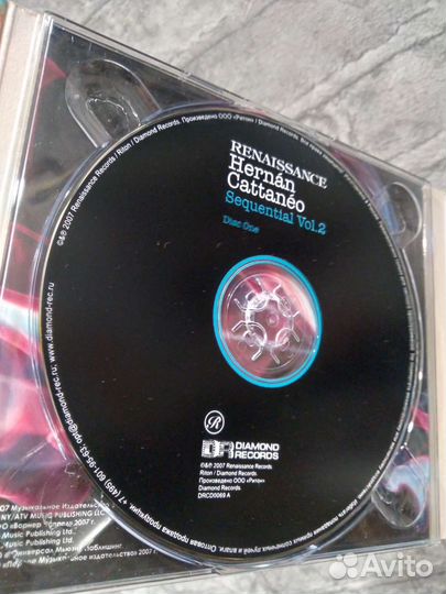 Hernan Cattaneo Sequential Vol.2