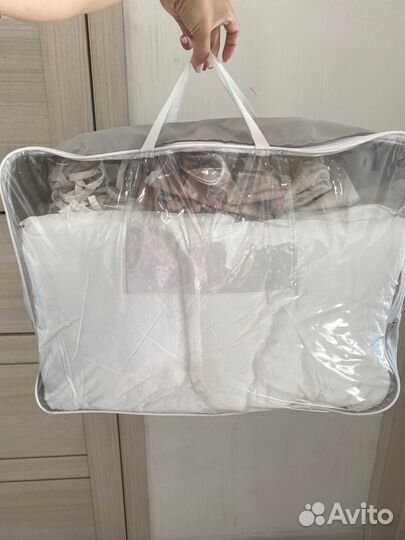 Бортики и комплект в кроватку