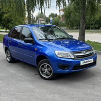 ВАЗ (LADA) Granta 1.6 MT, 2017, 145 000 км, с пробегом, цена 550 000 руб.