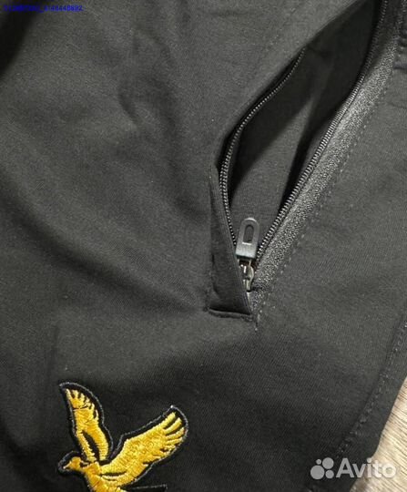 Спортивные штаны Lyle Scott хлопок новые