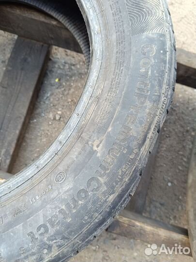 Continental ContiPremiumContact 5 185/65 R15