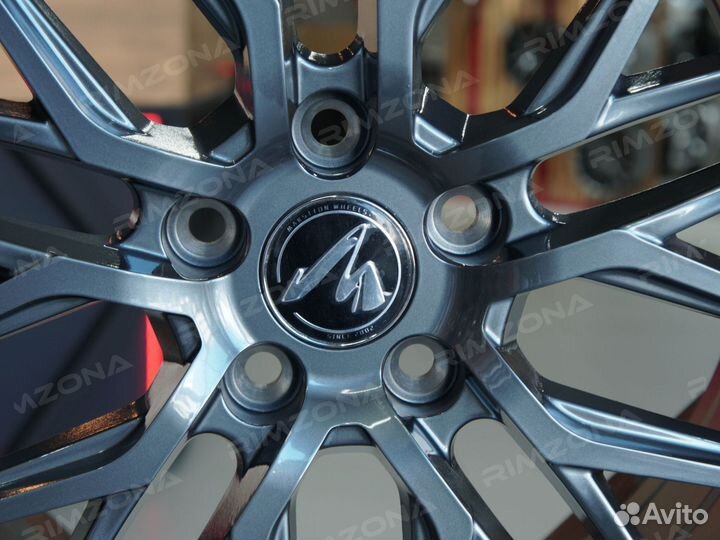 Литые диски Vorsteiner R20 на Audi. Арт3295