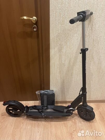 Электросамокаты Kugoo S3