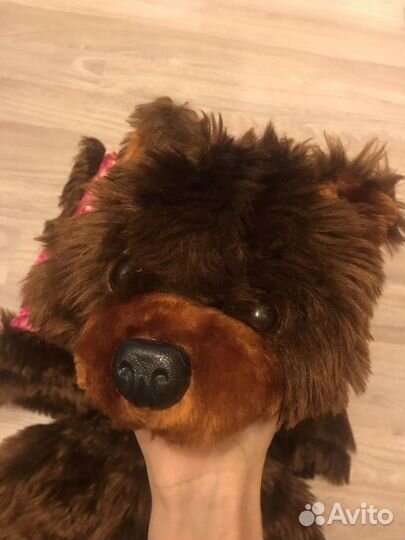 Костюм мишки новогодний