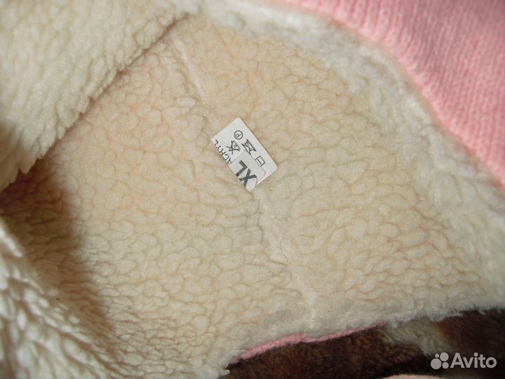 Шапка зимняя на девочку