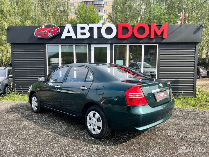 LIFAN Solano 1.6 МТ, 2011, 124 000 км