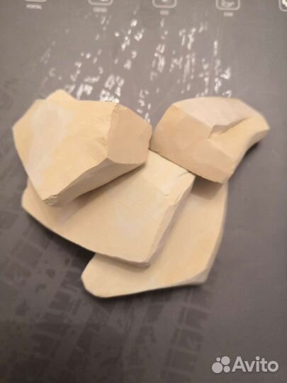 Глина Уральская