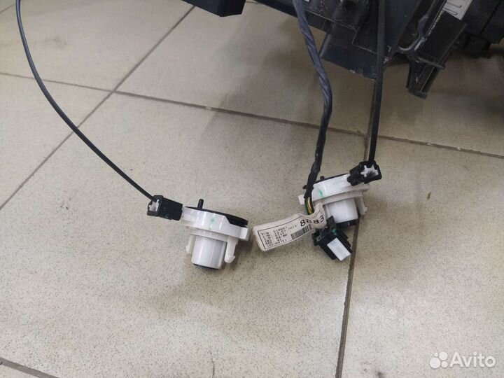 Отопитель в сборе Шевроле Кобальт