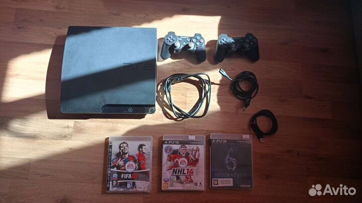 Sony PS3 slim 320gb