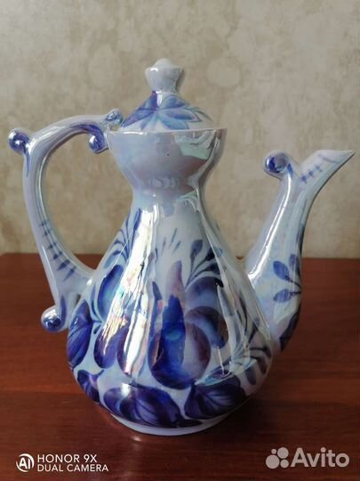 Чайник заварочный СССР