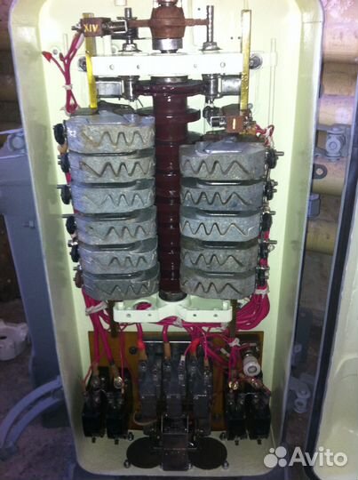 Кв-2500 Контроллер судовой