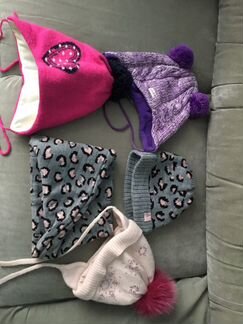 Шапка kerry для девочки