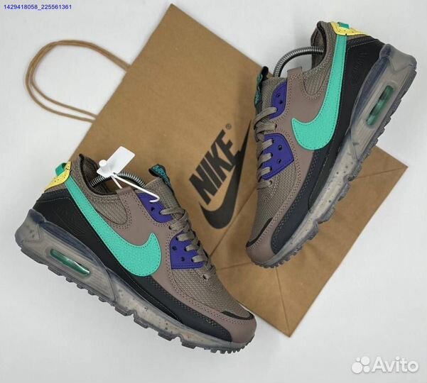 Кроссовки Nike Air Max Terrascape 90 (Арт.99979)