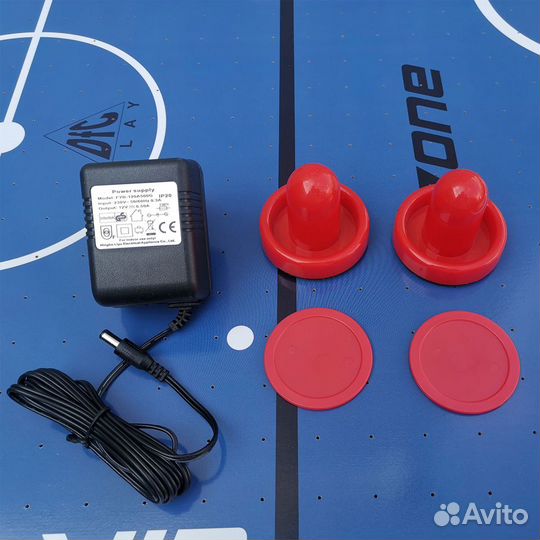 Игровой стол аэрохоккей DFC zone 48