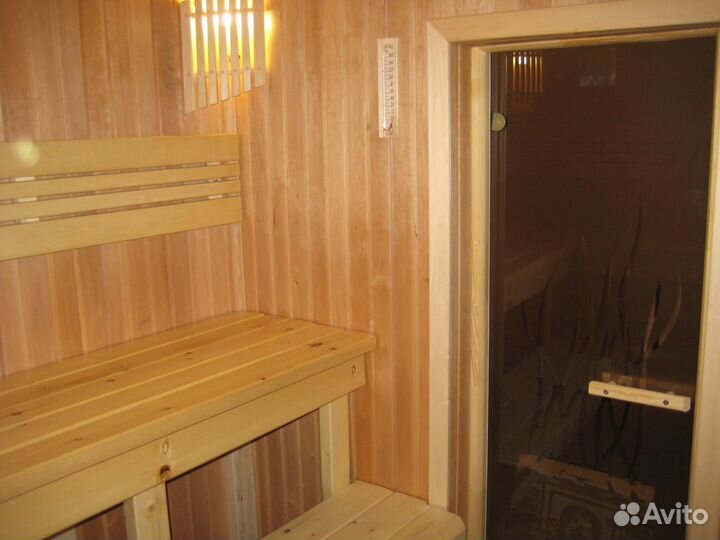 Баня на Свободной