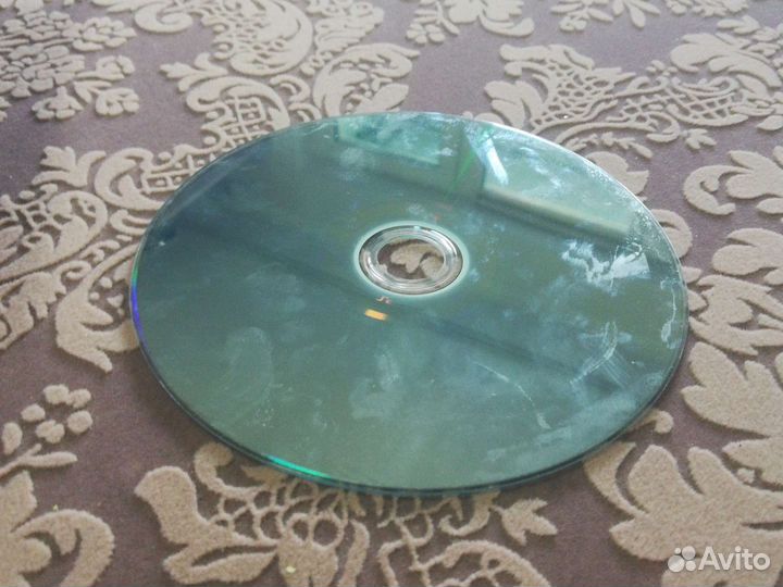 Диски игровые на ps3