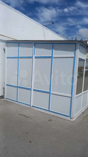 Торговая площадь, 21 м²