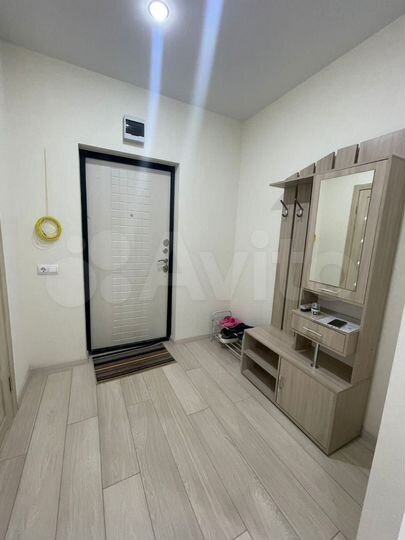 1-к. квартира, 45 м², 3/19 эт.