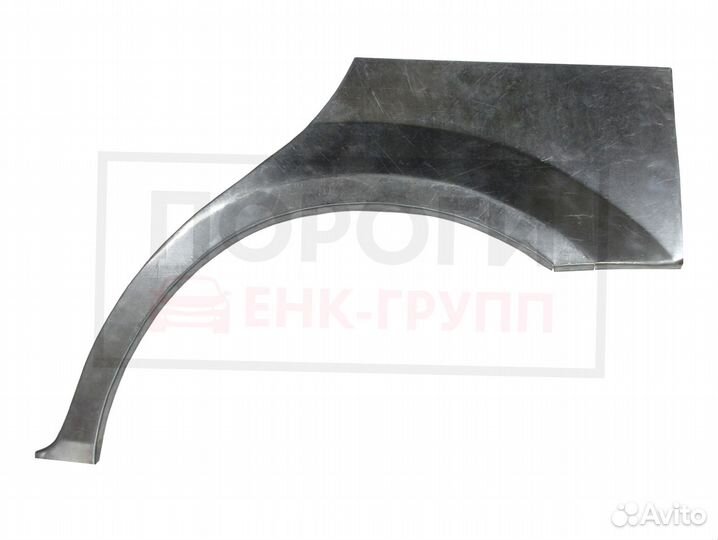 Задняя арка Mazda Protege (BJ) хэтчбек и другие