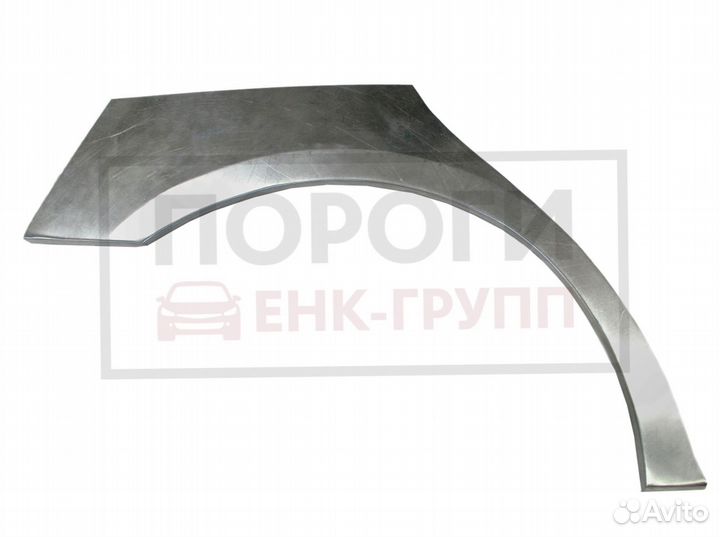 Задняя арка Hyundai Azera 1 седан и другие