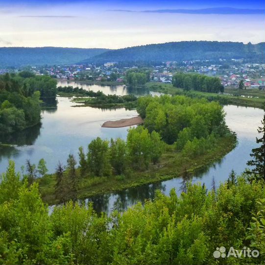 Тур на источник Красный ключ и Сарва