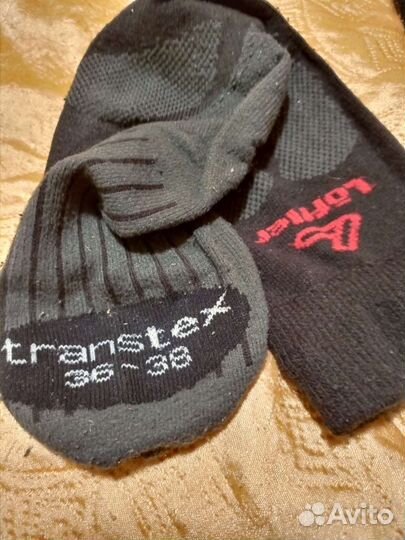 Термо носки для спорта без швов