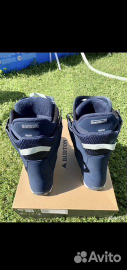 Сноубордические ботинки burton ruler