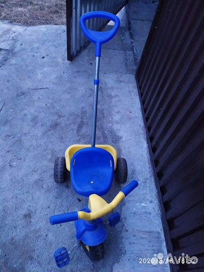 Велосипед (детский) -Новый