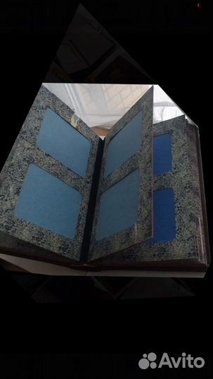 Фотоальбом(2в). Старина. Ц/разн