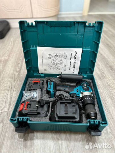 Шуруповерт для ледобура Makita