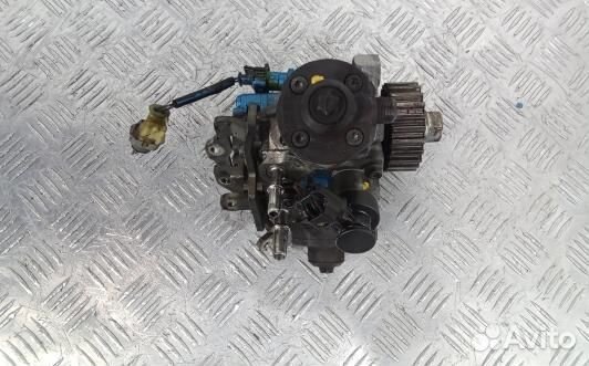 Тнвд дизельный jaguar XF (X250) (PML06AC01)