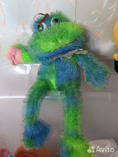 Мягкие игрушки