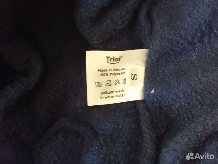 Комбинезон для маленькой собаки зима