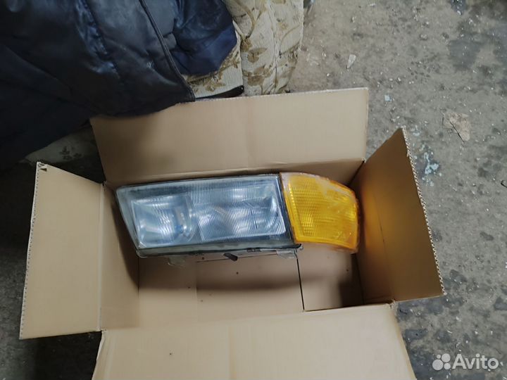 Фары на ваз 2110