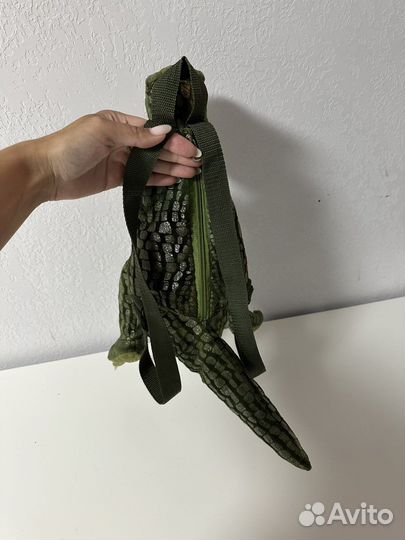 Рюкзак динозавр
