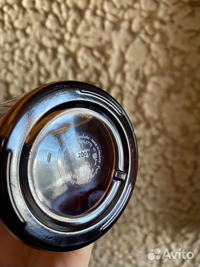 Распив Dior Fahrenheit