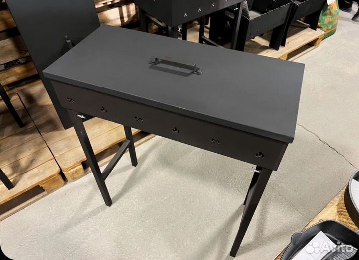 Крышка для мангала