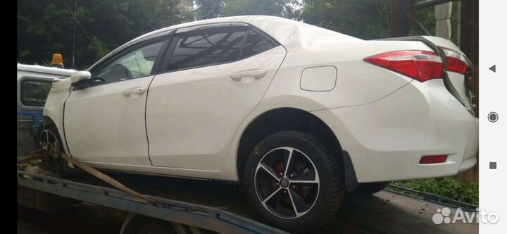 Toyota Corolla 180 тойота Королла