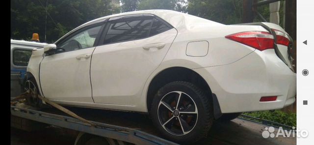 Toyota Corolla 180 тойота Королла