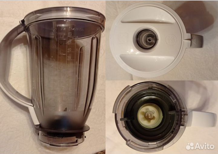 Запчасти к кухонному комбайну Bosch