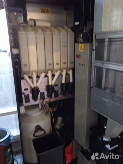 Кофейный автомат