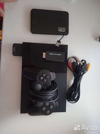 Sony PS2 slim scph-90008