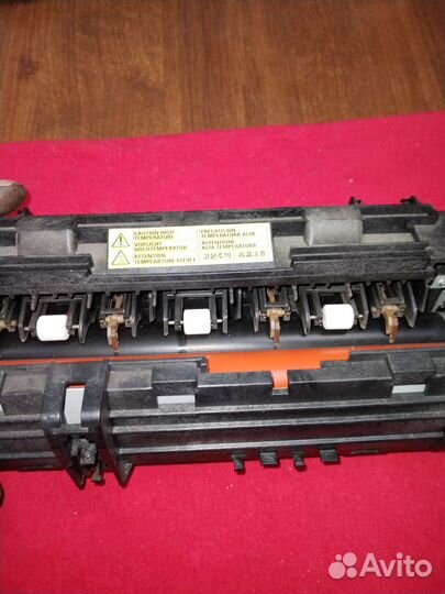 JC63-01126A Узел термозакрепления Samsung