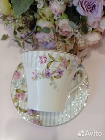 Чайная пара, Молочник, сливочник Коровка