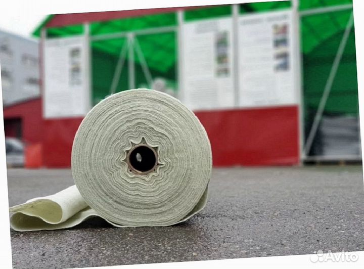 Геотекстиль ландшафтный