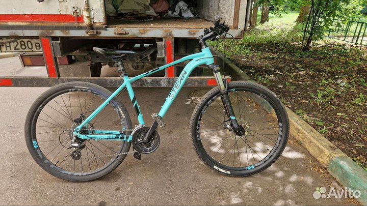 Велосипед горный stern motion 1.9,27.5 Alt2019б/у